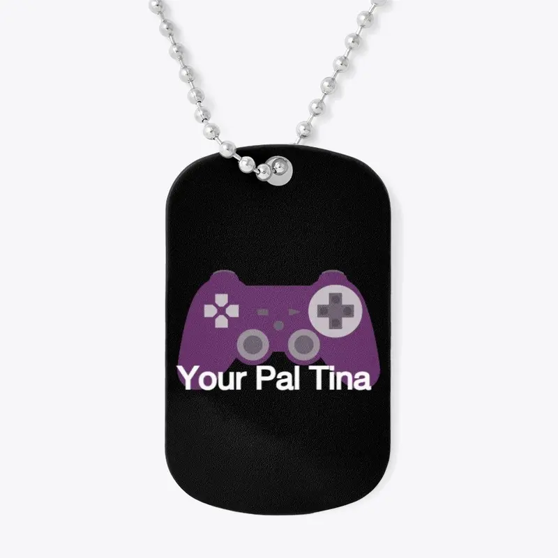 Logo Dog Tag