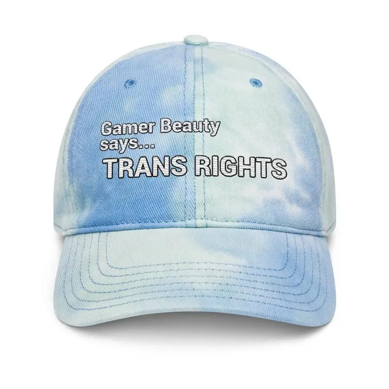 Trans Rights Hat